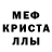 Первитин кристалл Dania San